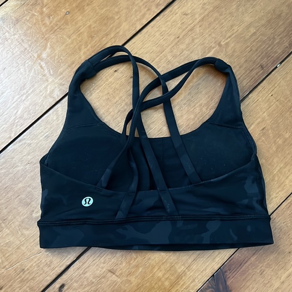 Lululemon Energy Bra 2 - Picture 2 of 2